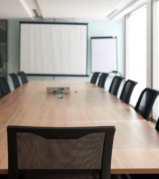 ระบบจองห้องประชุม