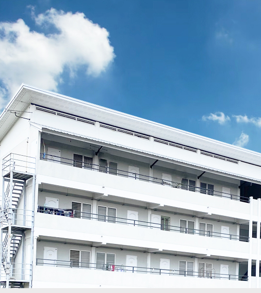 ระบบบ้านพักพนักงาน